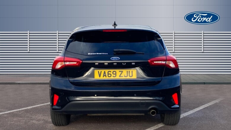 Ford Focus 1.0 EcoBoost 125 Titanium 5dr Petrol Hatchback